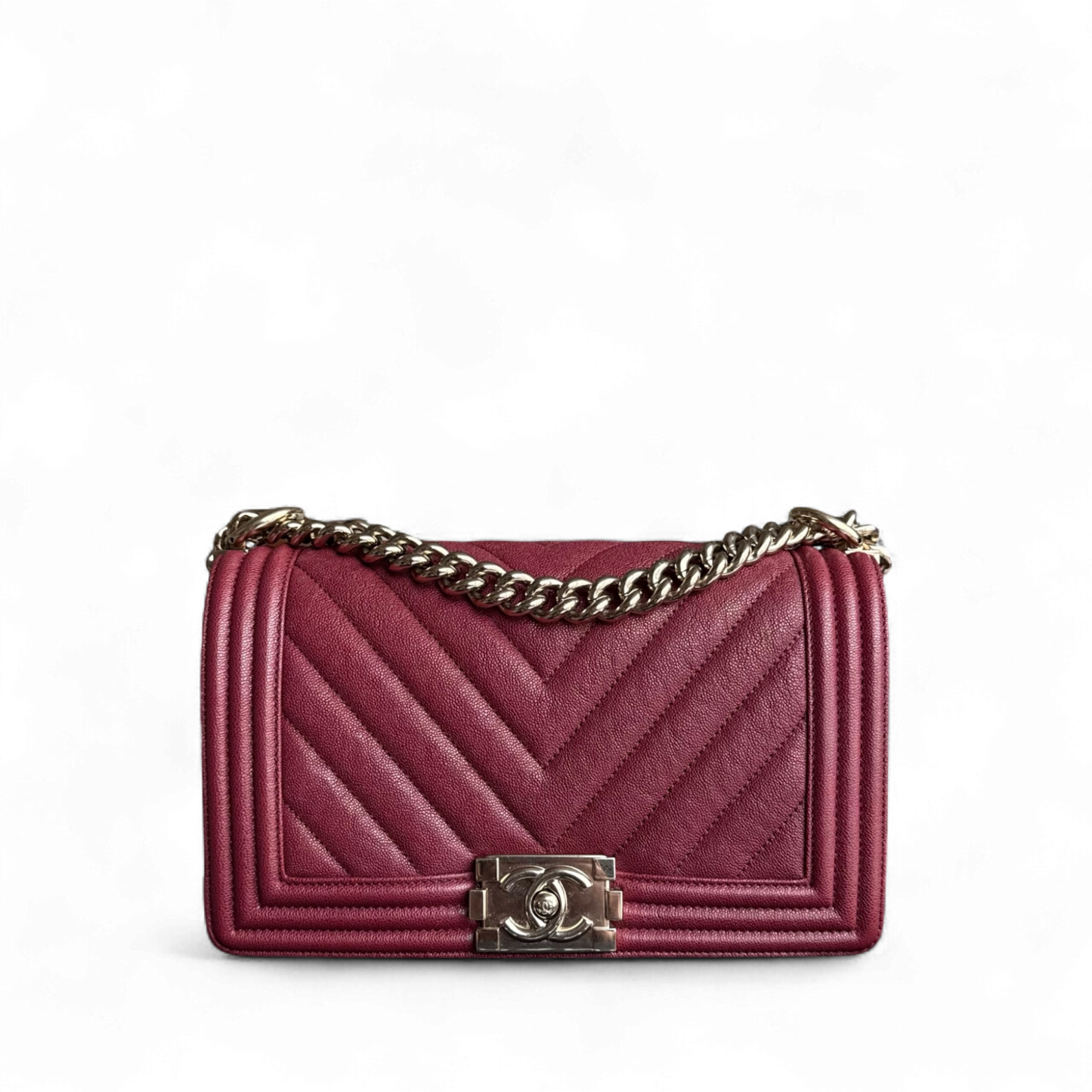Chanel Medium Handbag - EworeBags