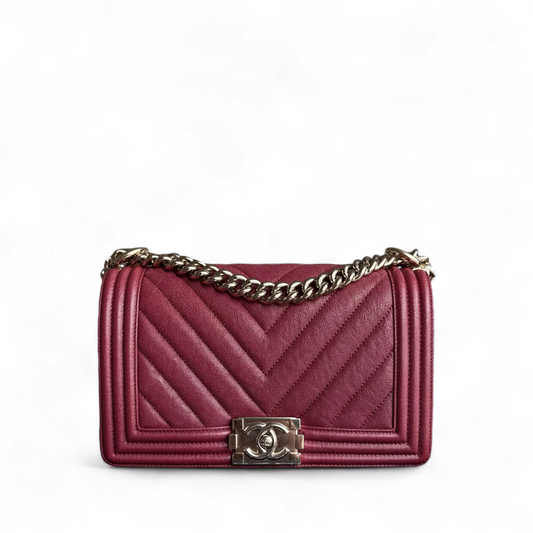 Chanel Medium Handbag - EworeBags