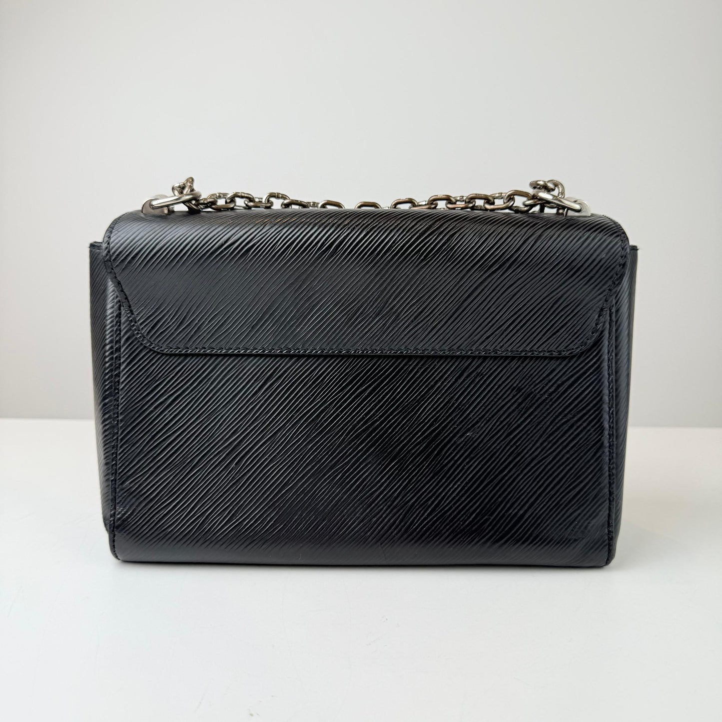 Louis Vuitton Twist MM Epi Leather Handbags SHW