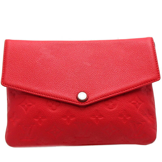 Louis Vuitton Monogram Empreinte Monogram Empreinte Shoulder Bag