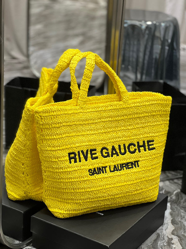 Yves Saint Laurent Runway Refined Handbag
