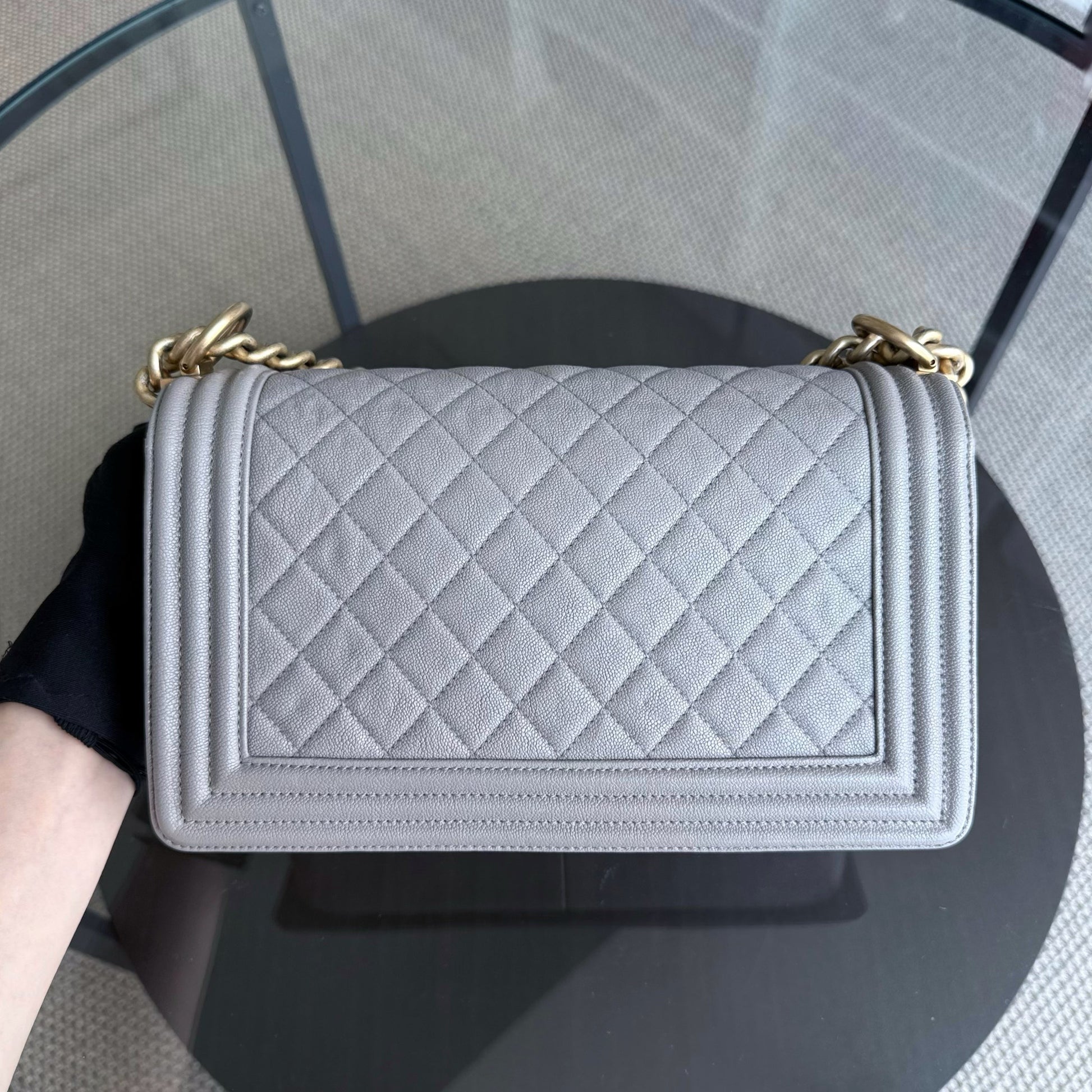 Chanel Medium Handbag - EworeBags