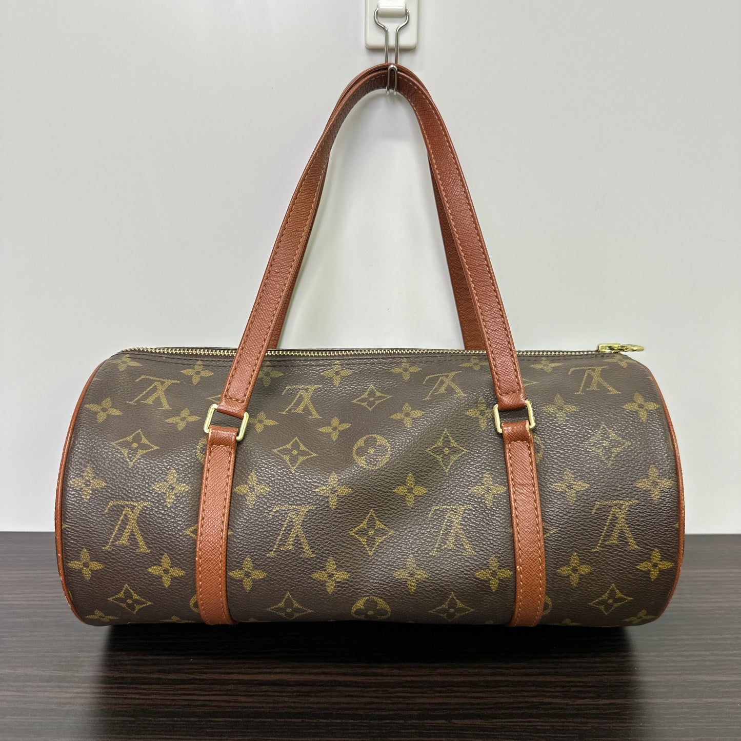 Louis Vuitton Papillon Handbag  LB122770