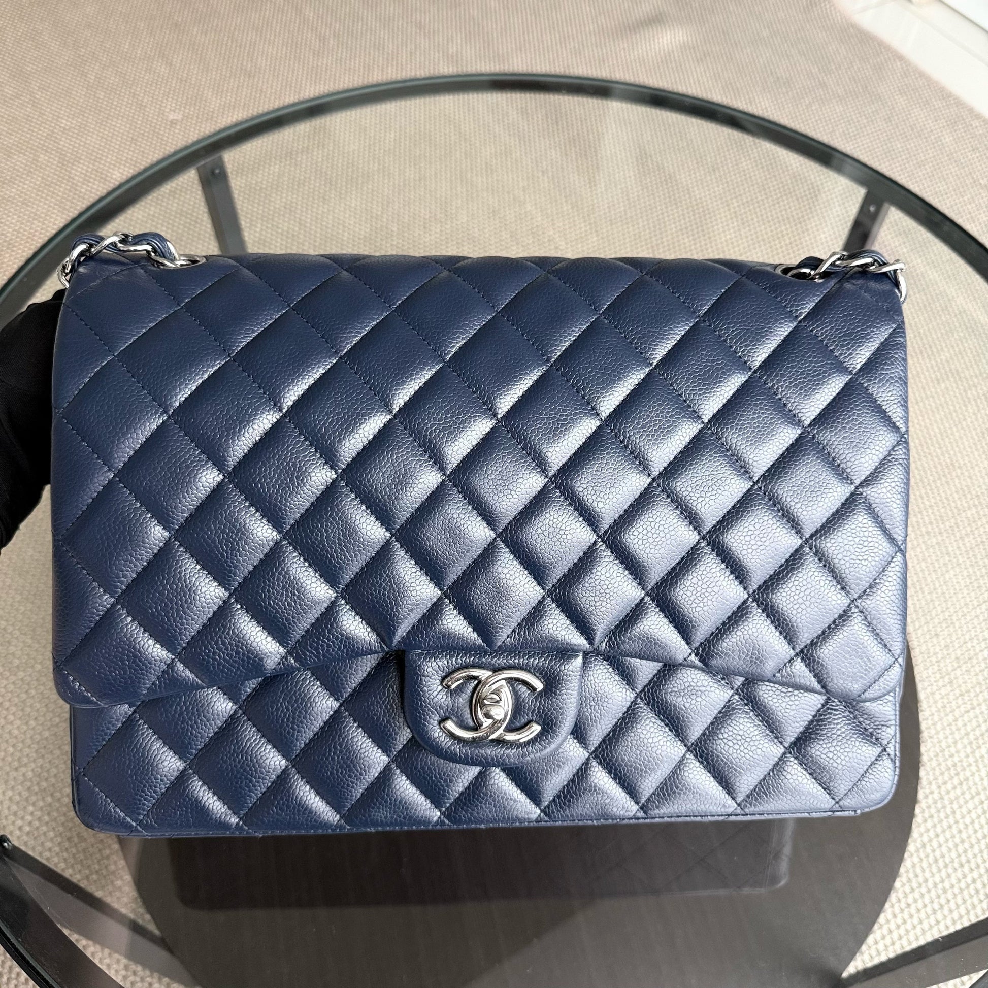 Chanel Classic Flap Shoulder Bag - EworeBags
