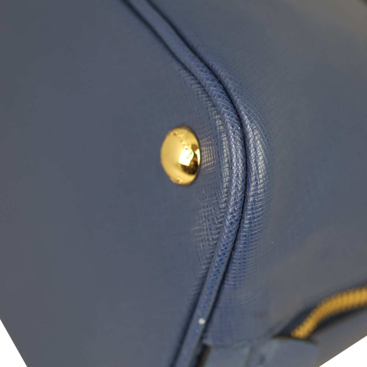 Prada Saffiano Lux Promenade Small