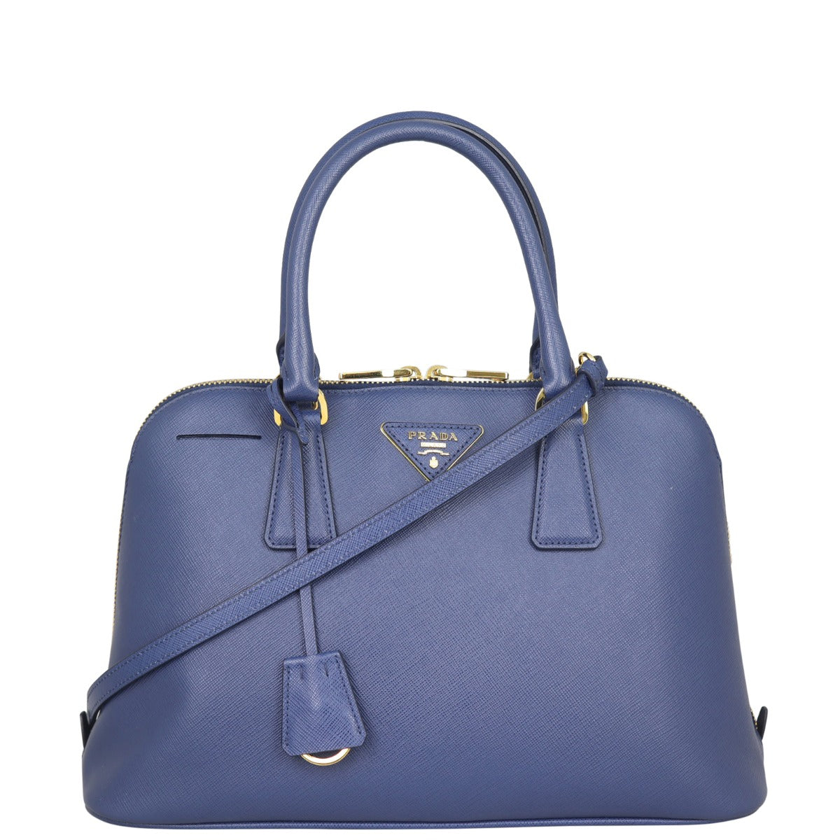 Prada Saffiano Lux Promenade Small