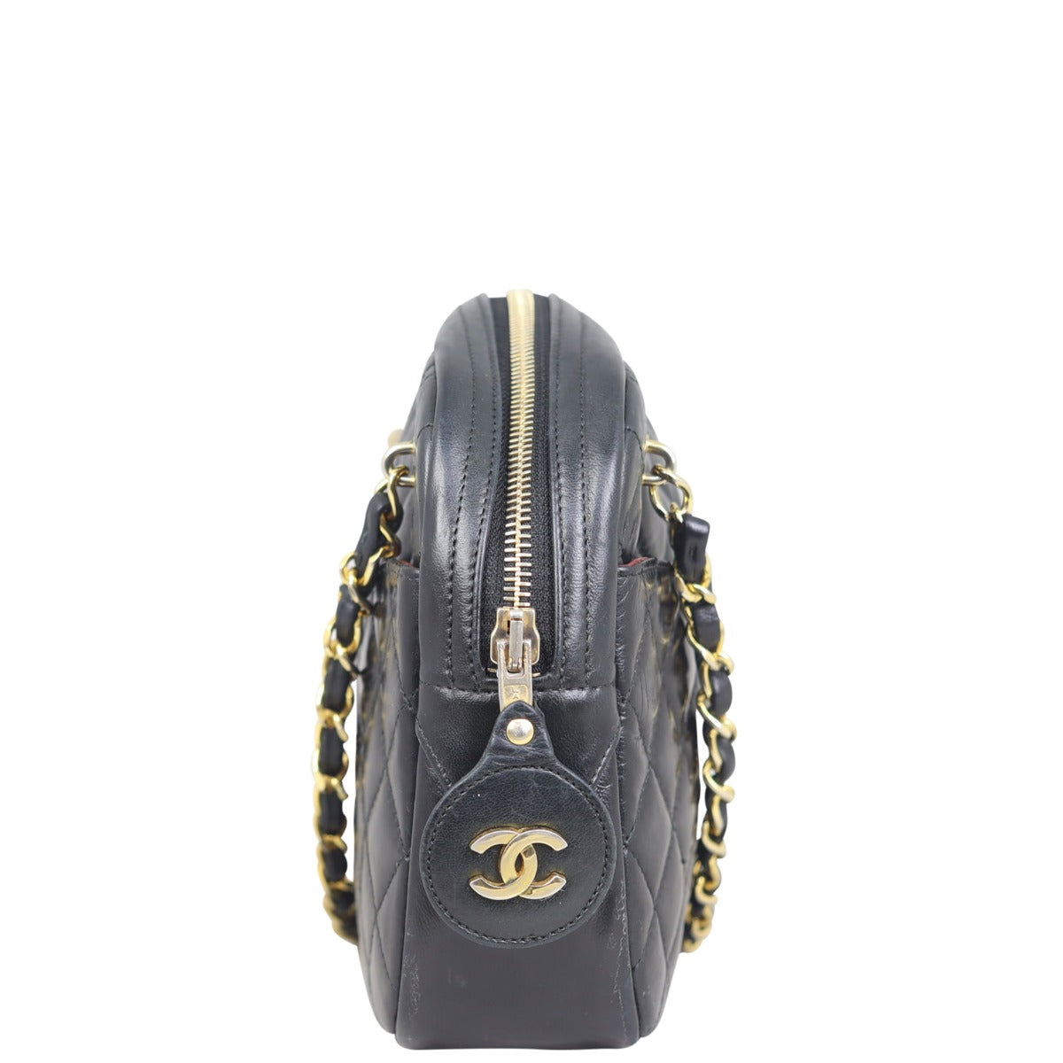 Chanel Vintage Camera Shoulder Bag