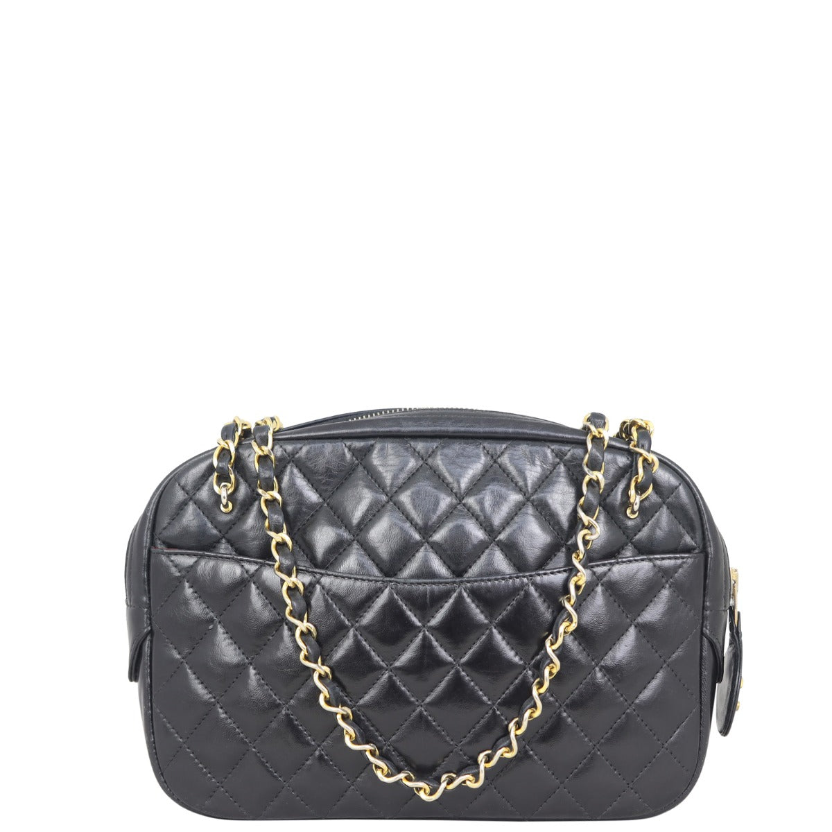 Chanel Vintage Camera Shoulder Bag