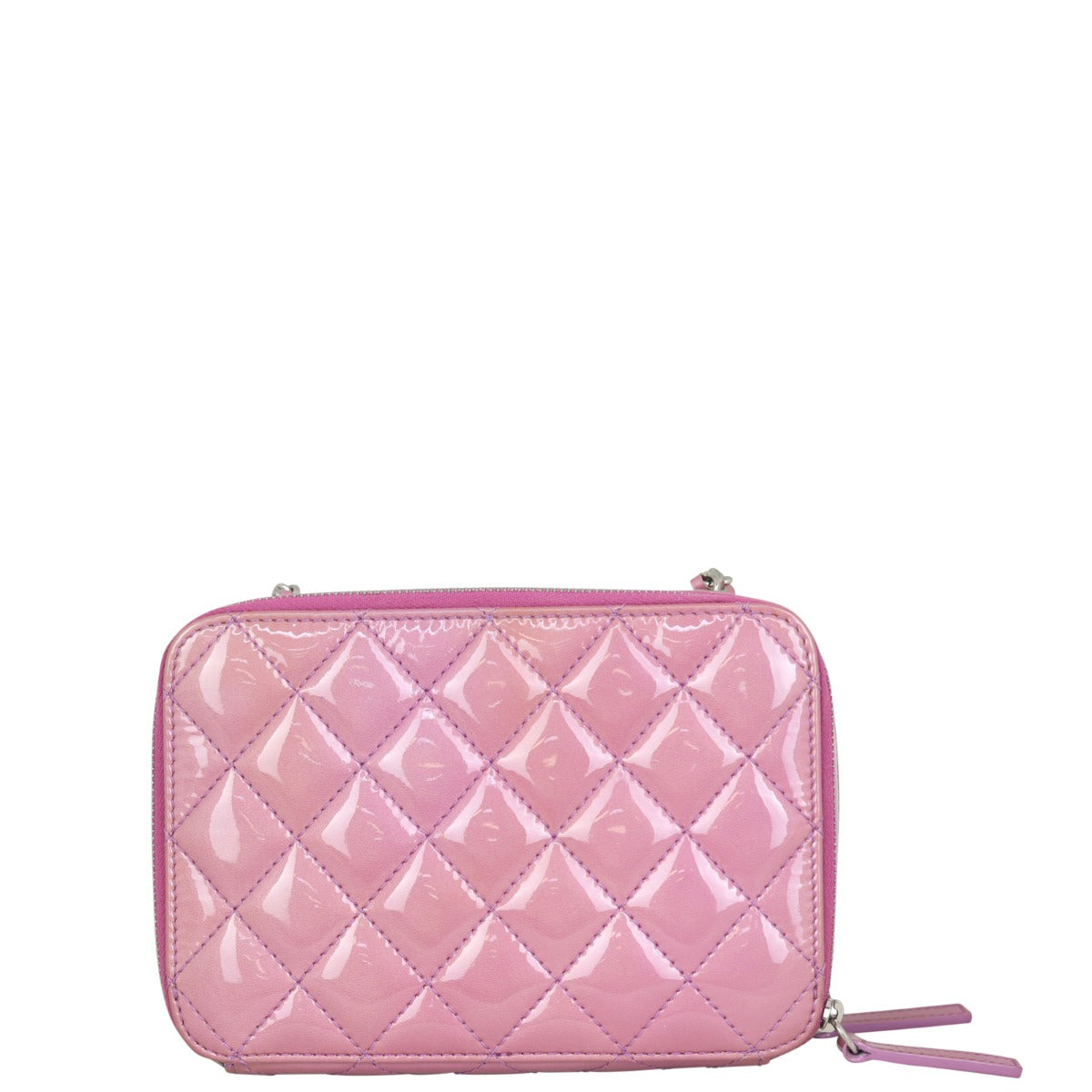 Chanel Pocket Box Mini Camera Bag | Musk Pink