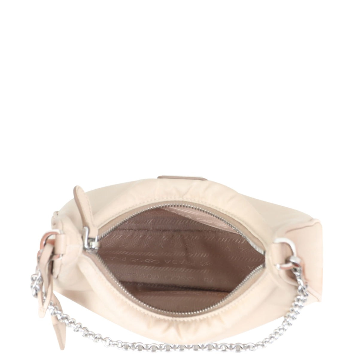 Prada Re-Edition 2005 Tessuto Shoulder Bag