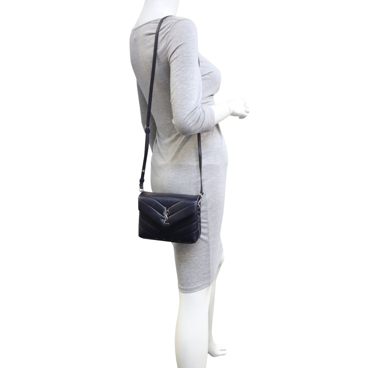 Saint Laurent Toy Loulou