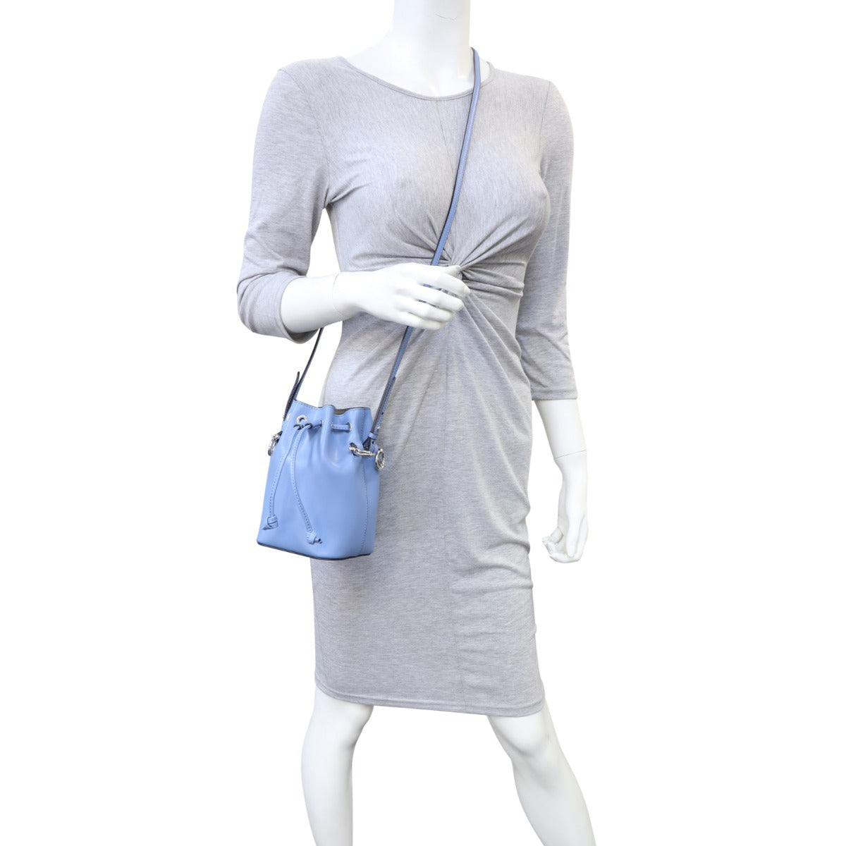 Fendi Mon Tresor Mini Bucket Bag