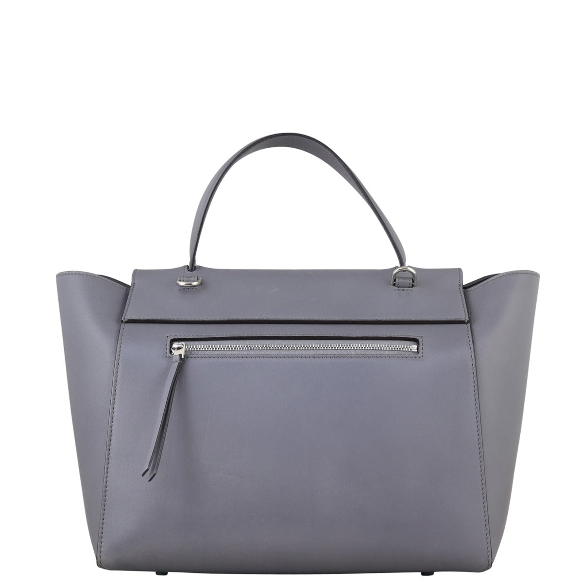 Celine Belt Bag Mini- Grey color