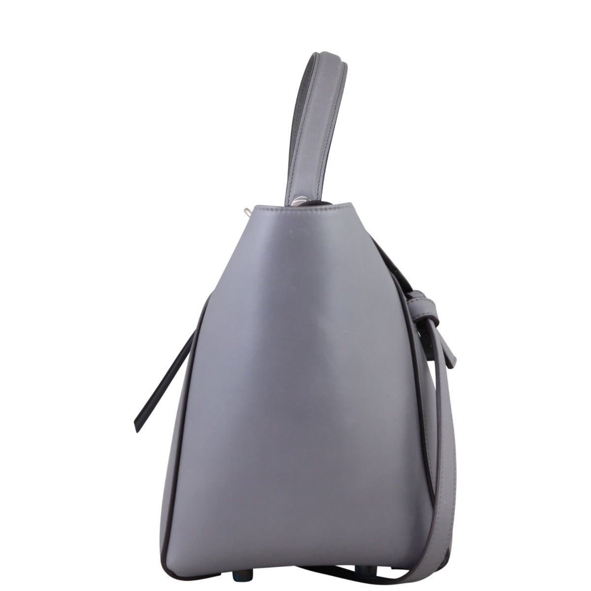 Celine Belt Bag Mini- Grey color