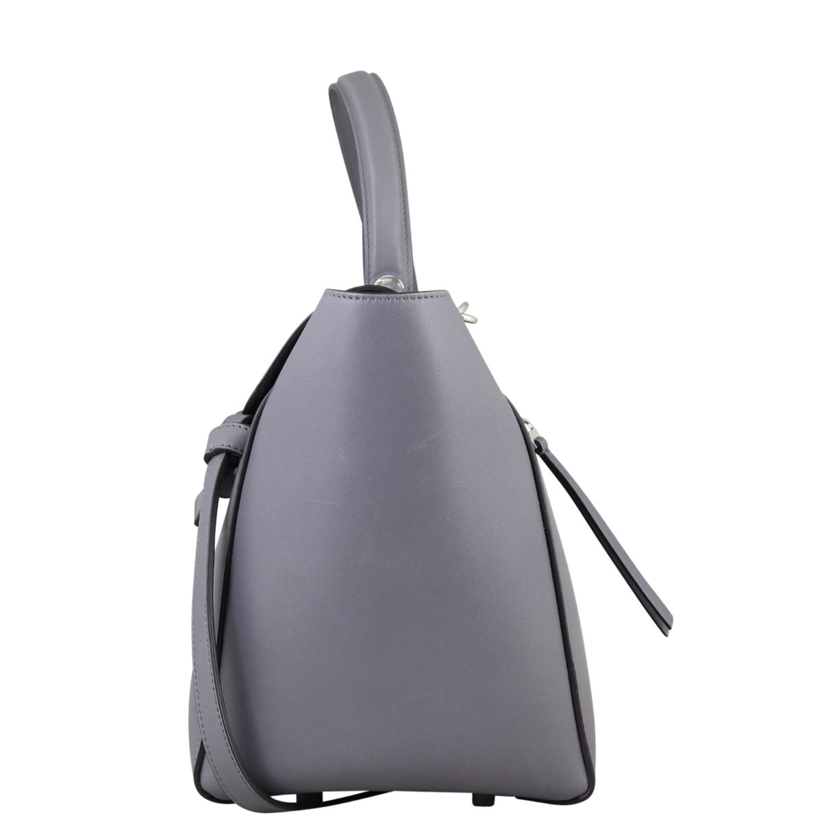 Celine Belt Bag Mini- Grey color