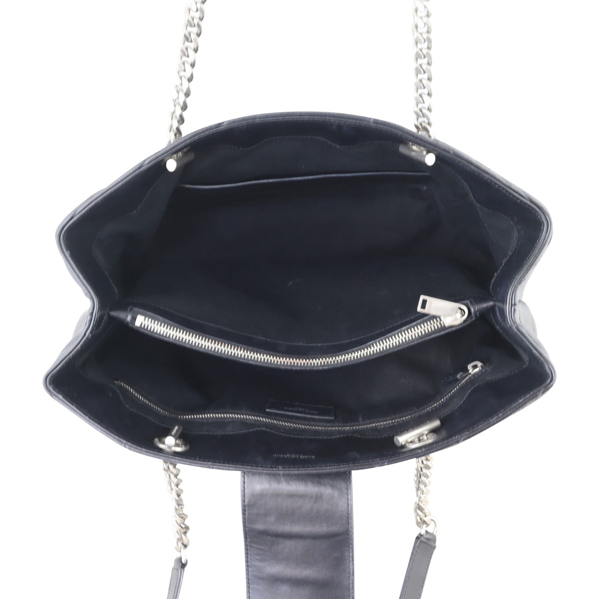 Saint Laurent Loulou Large Shopping Tote