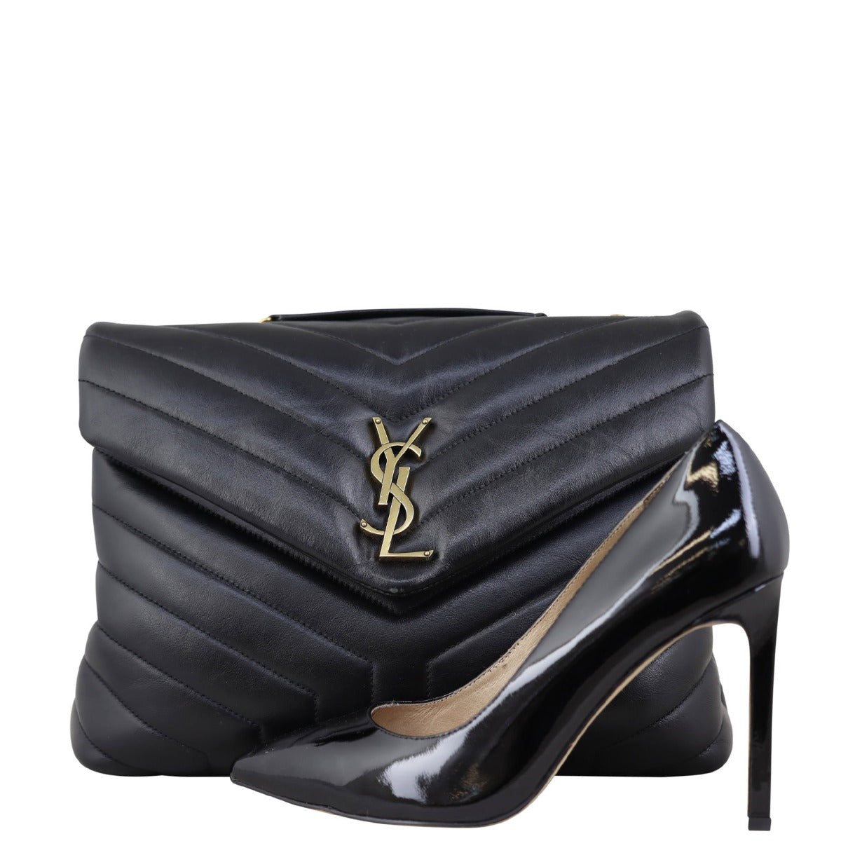 Saint Laurent Loulou Medium