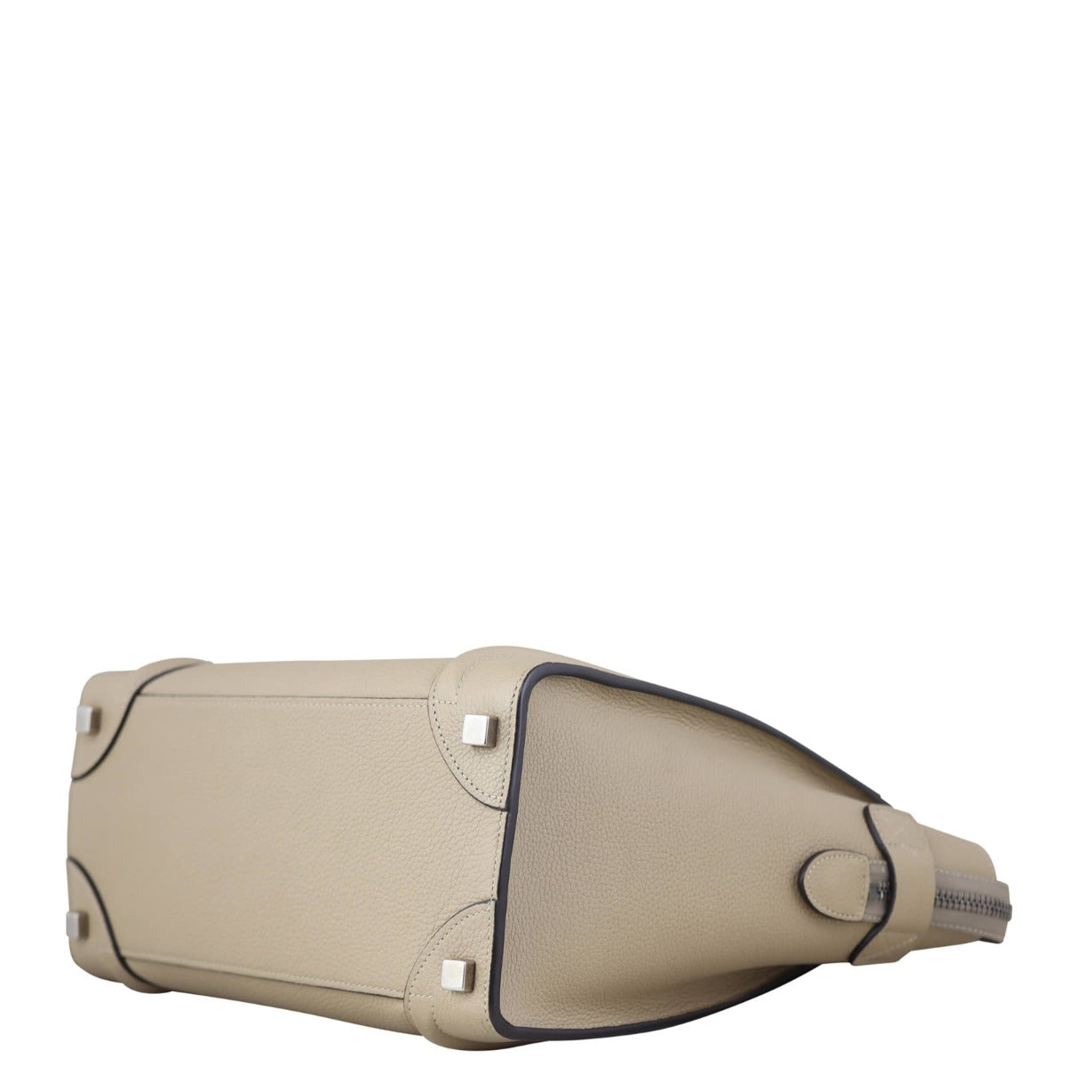 Celine Micro Luggage Tote