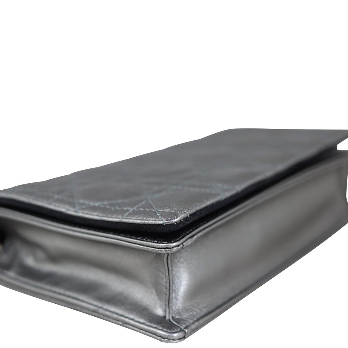 Dior Lady Dior Cannage Pouch