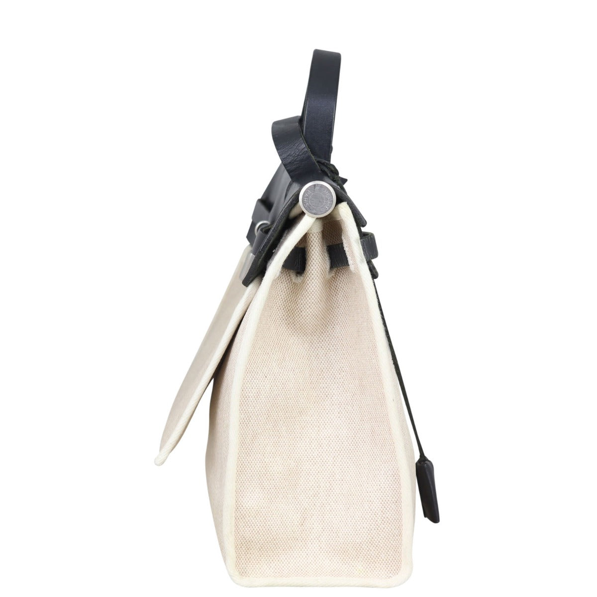 Hermes Herbag Toile PM
