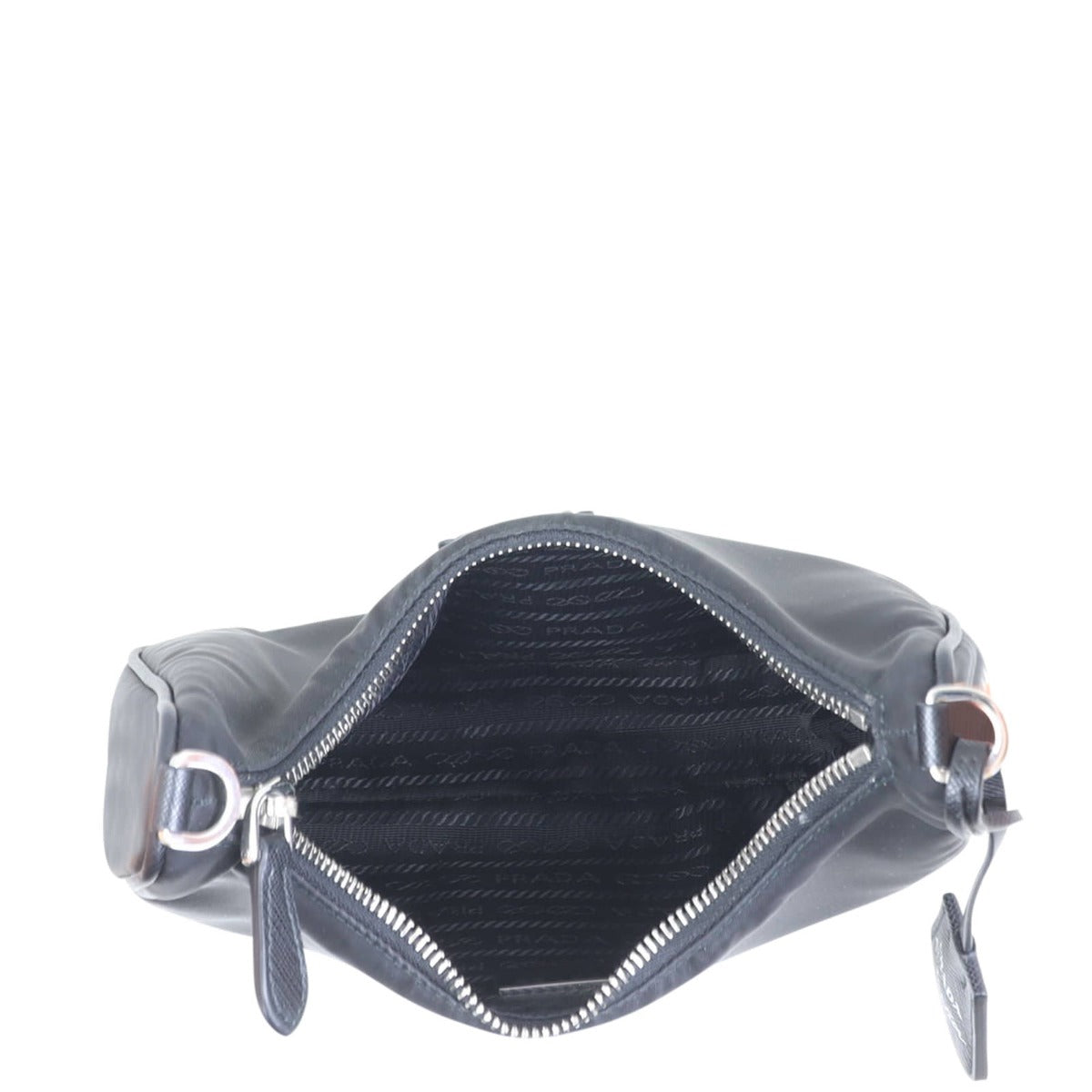 Prada Re-Edition 2005 Tessuto Shoulder Bag