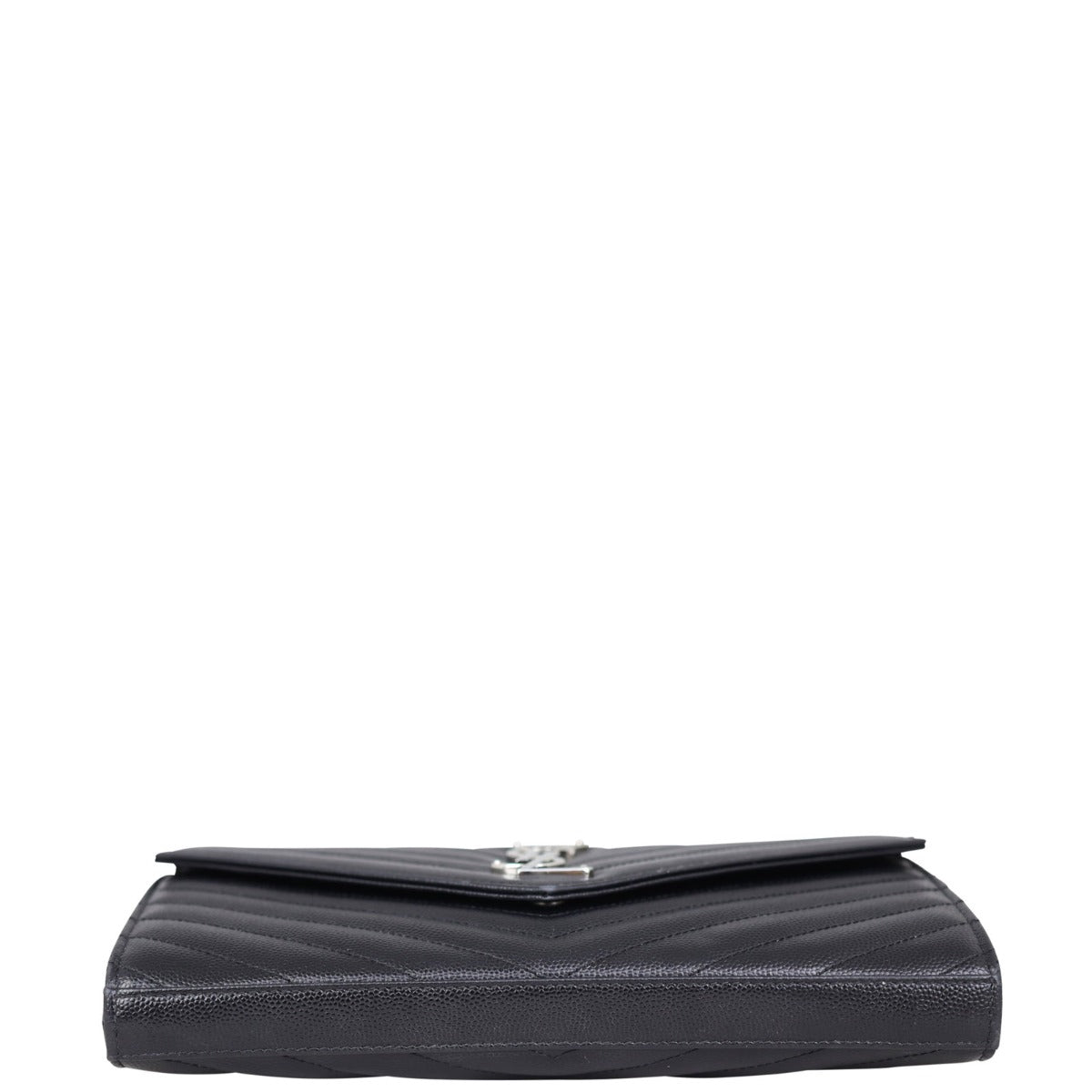 Saint Laurent Monogram Envelope Chain Wallet