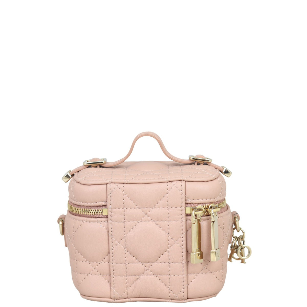 Dior Micro Lady Dior Vanity Case