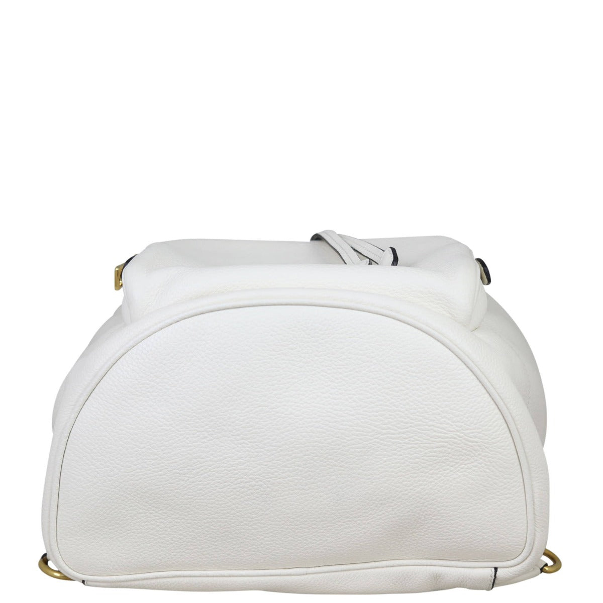 Prada Vitello Daino Convertible Strap Backpack