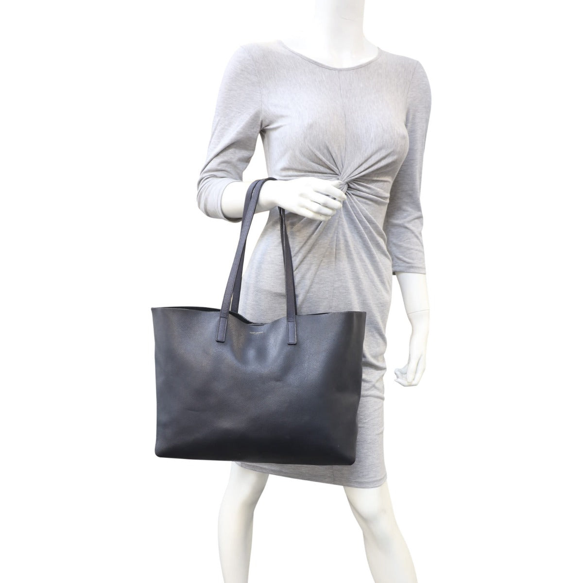 Saint Laurent Shopping Tote