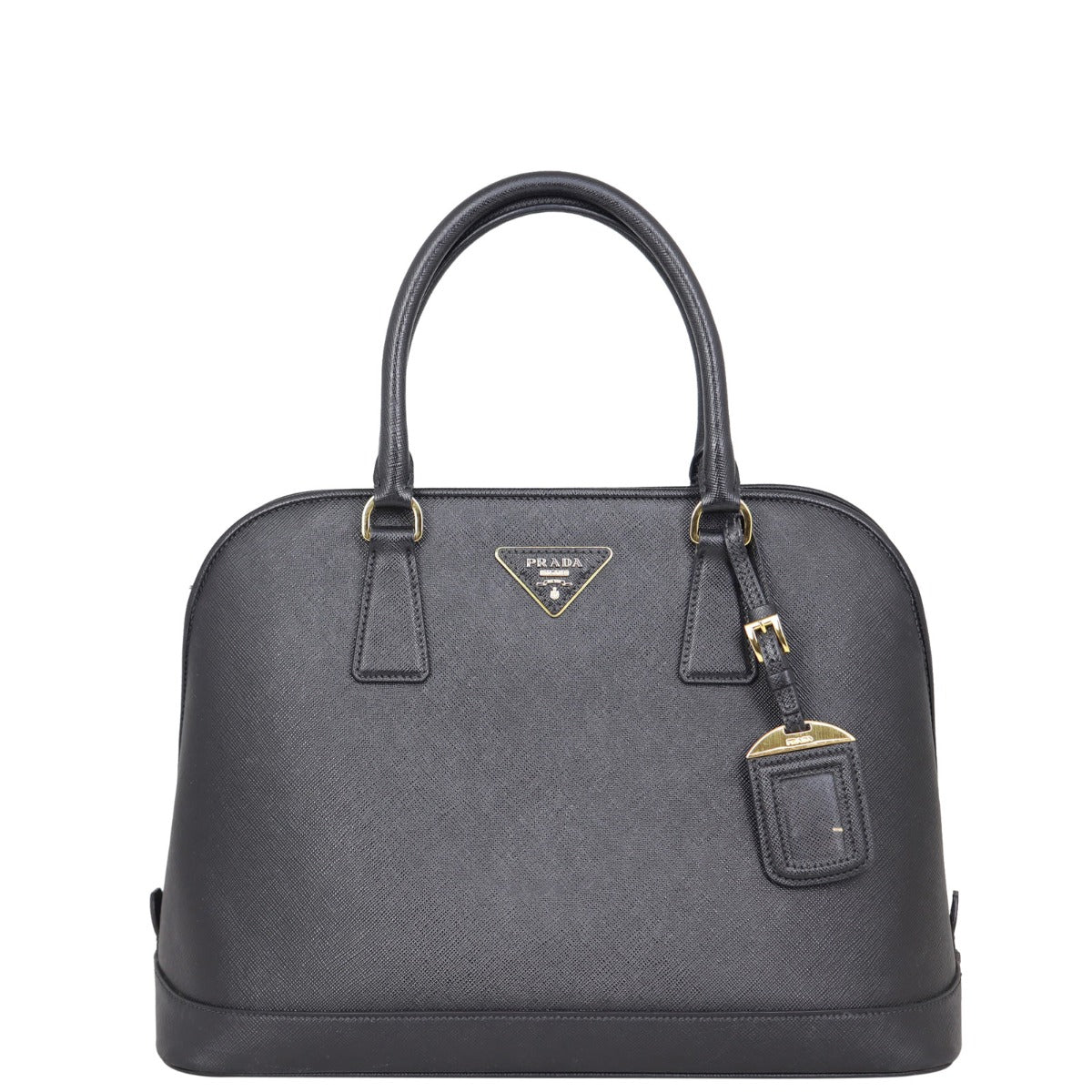Prada Saffiano Lux Promenade Medium