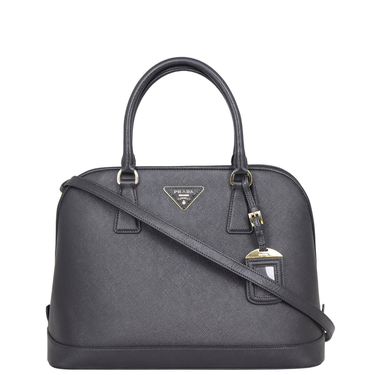Prada Saffiano Lux Promenade Medium