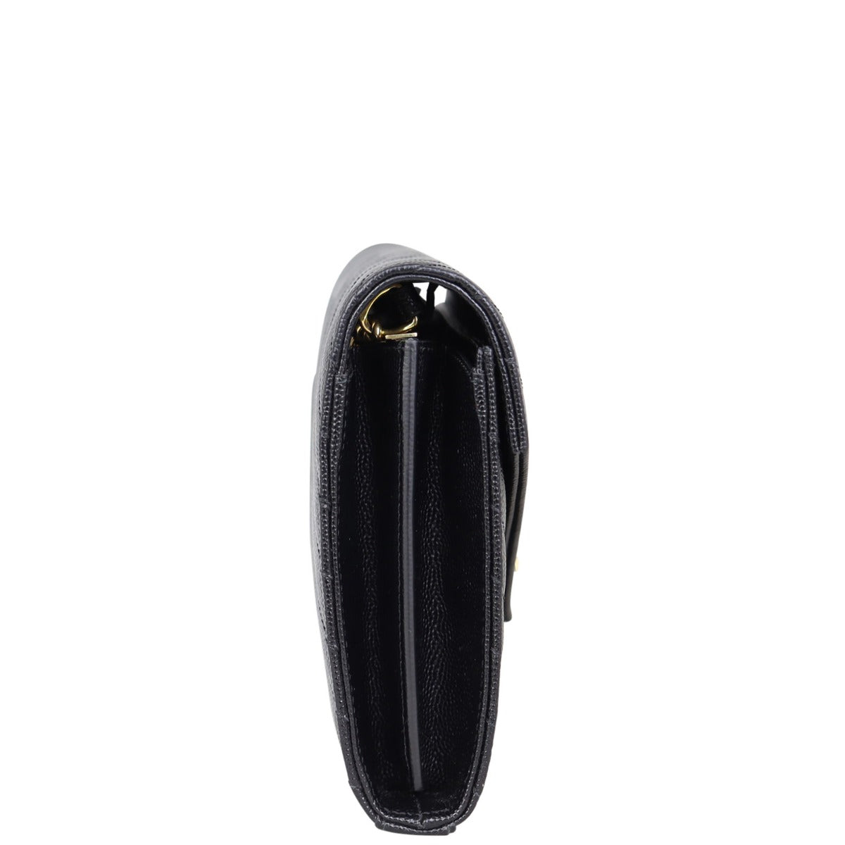 Saint Laurent Monogram Envelope Chain Wallet