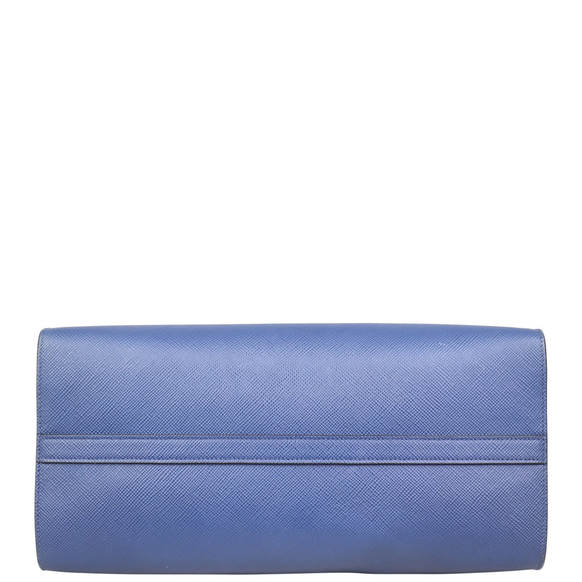 Prada Saffiano Cuir Monogram Medium Bag