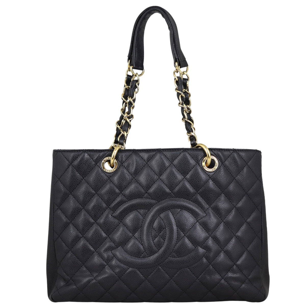 Chanel Grand Shopping Tote