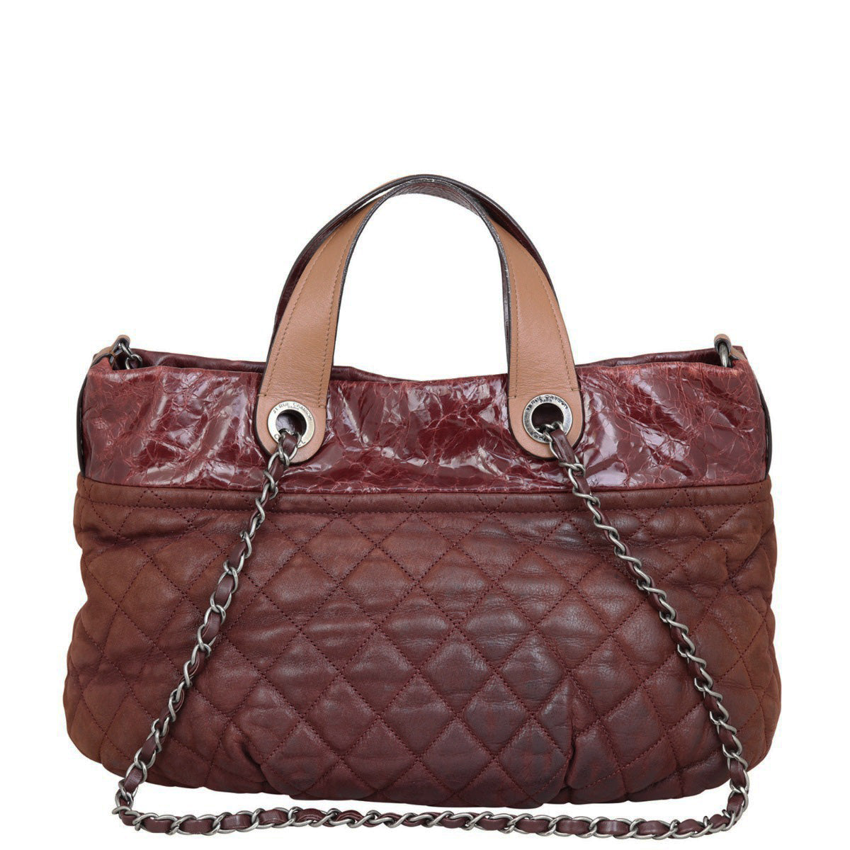 Chanel In-The-Mix Tote