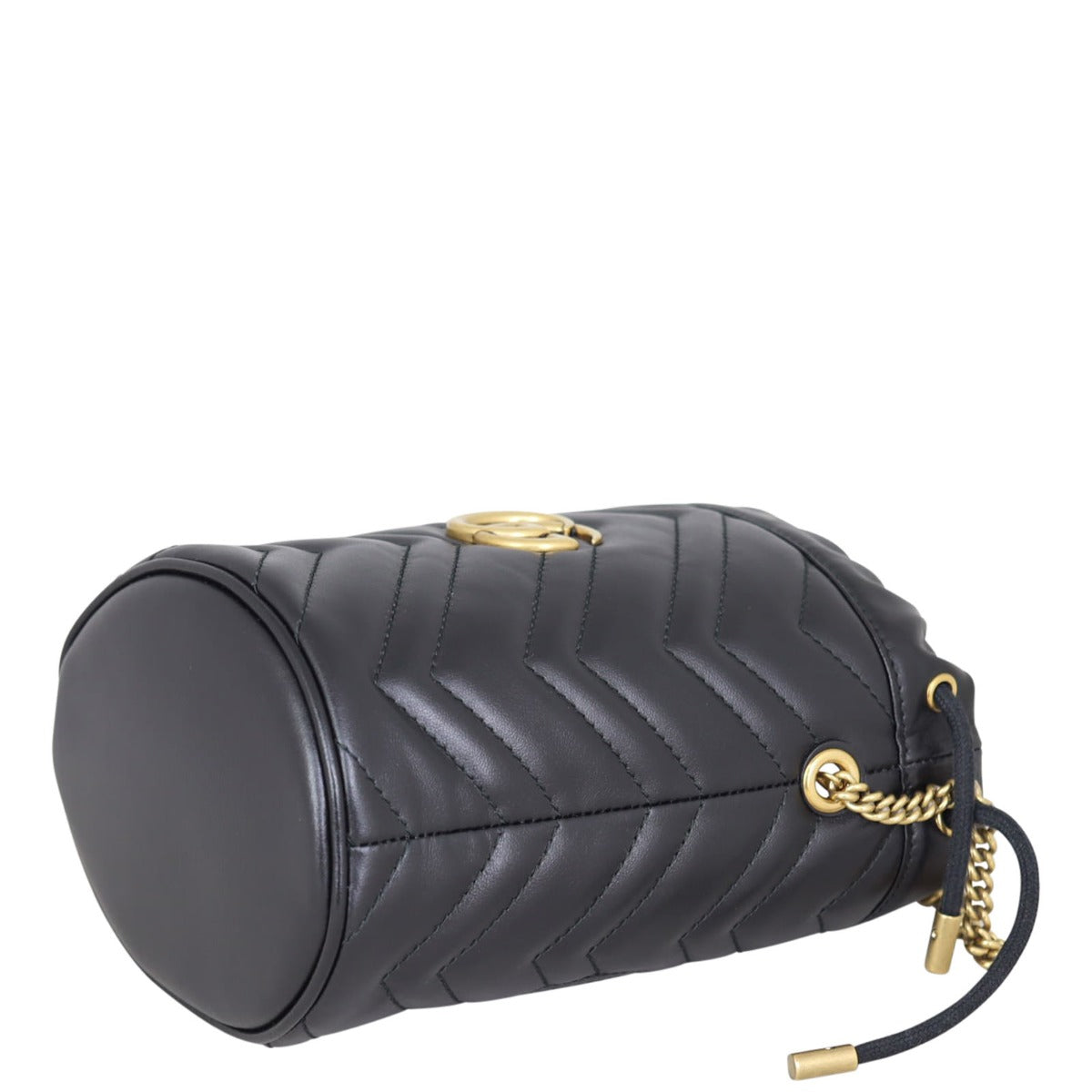 Gucci GG Marmont Mini Bucket Bag