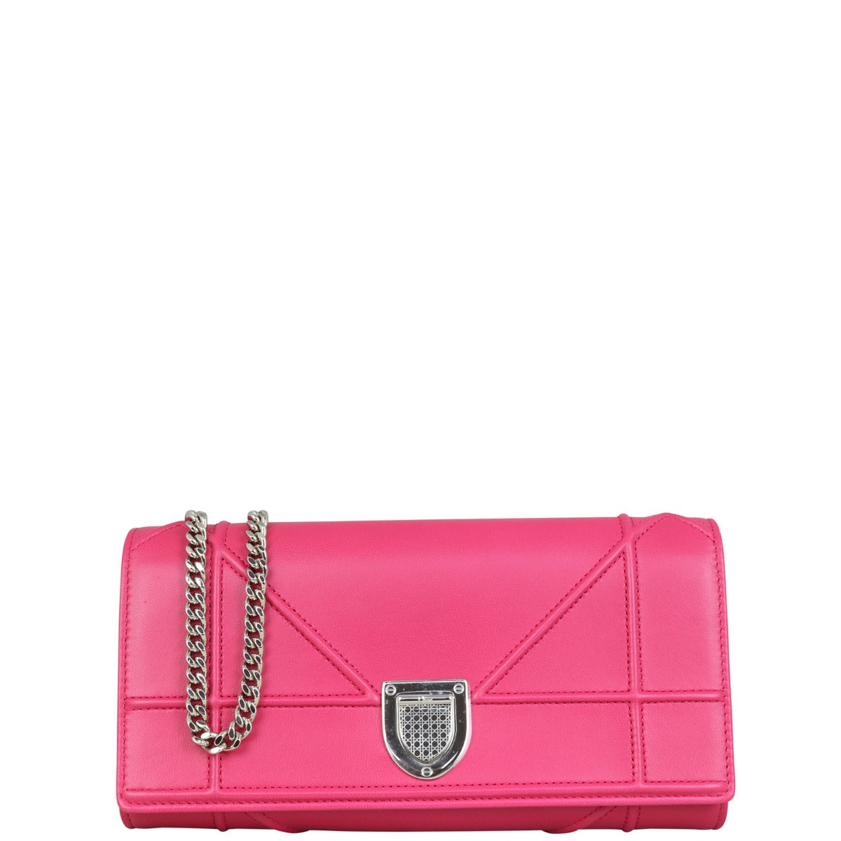 Dior Diorama Wallet on Chain