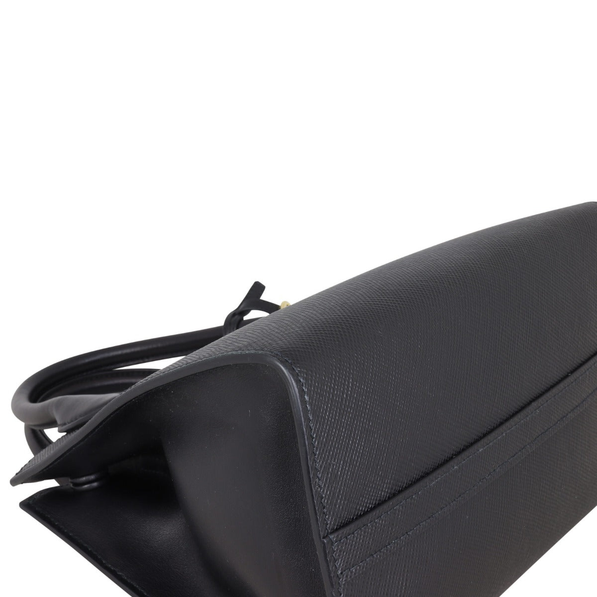 Prada Saffiano Cuir Monochrome Small Bag