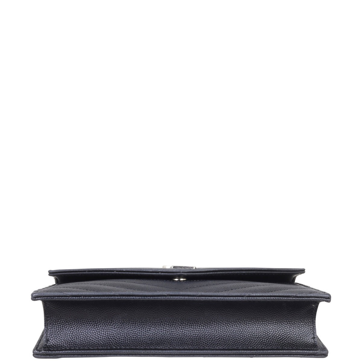 Saint Laurent Monogram Envelope Chain Wallet