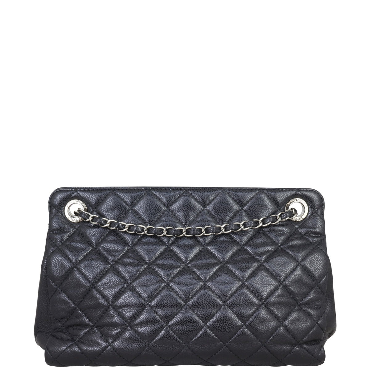 Chanel CC Timeless Expandable Tote