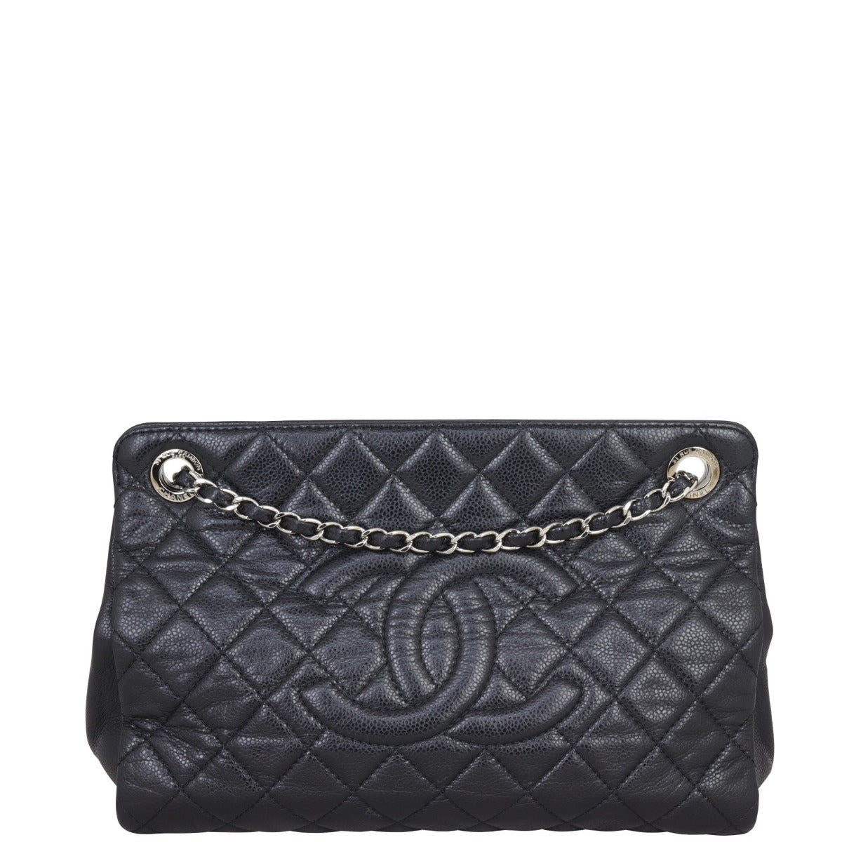 Chanel CC Timeless Expandable Tote