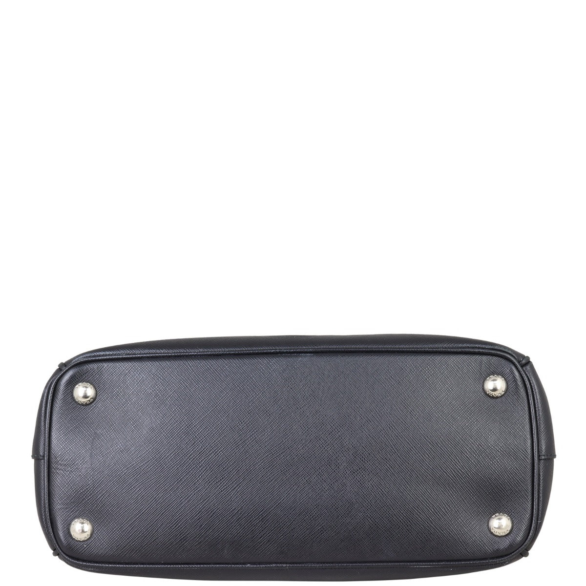 Prada Saffiano Lux Galleria Double Zip Tote Small