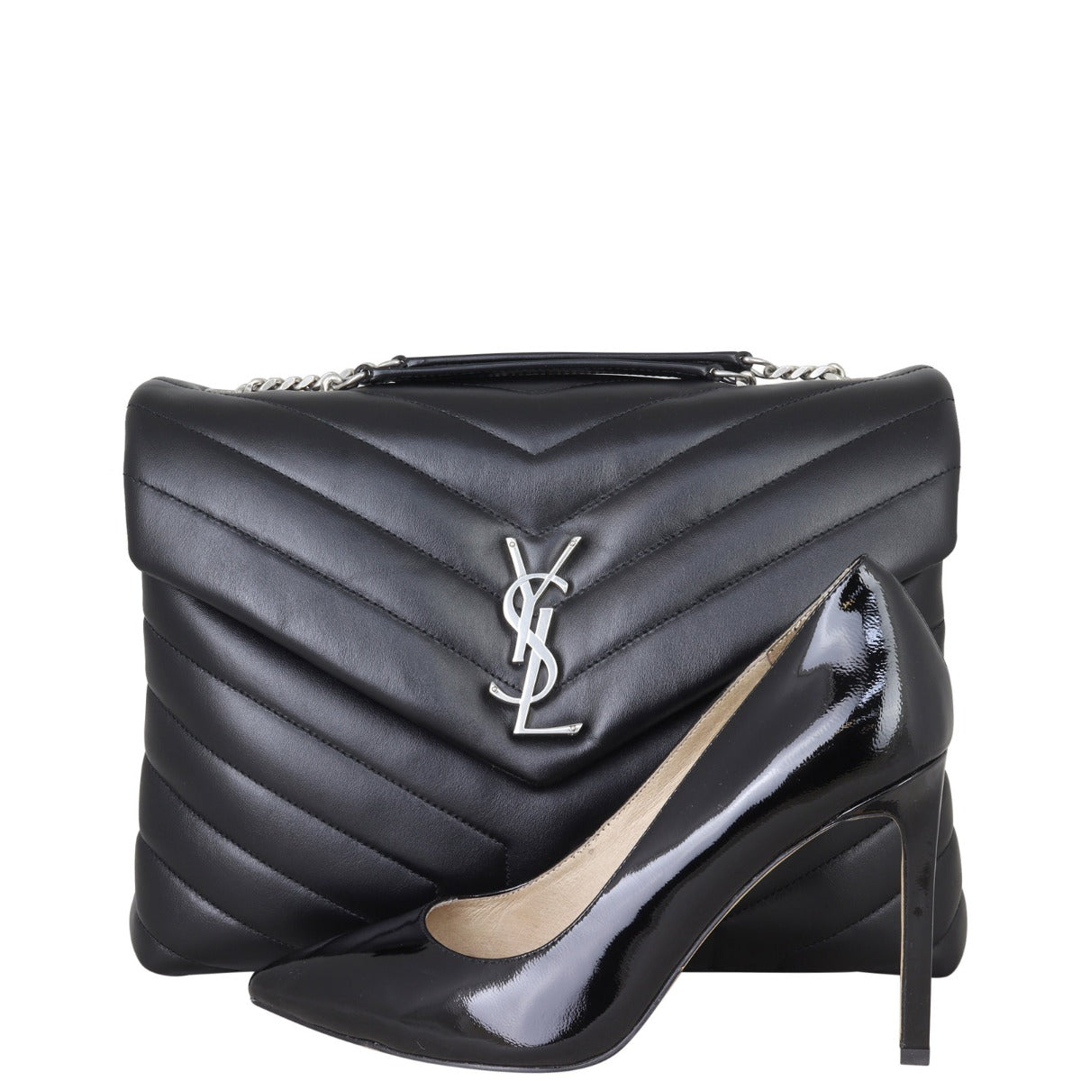 Saint Laurent Loulou Medium