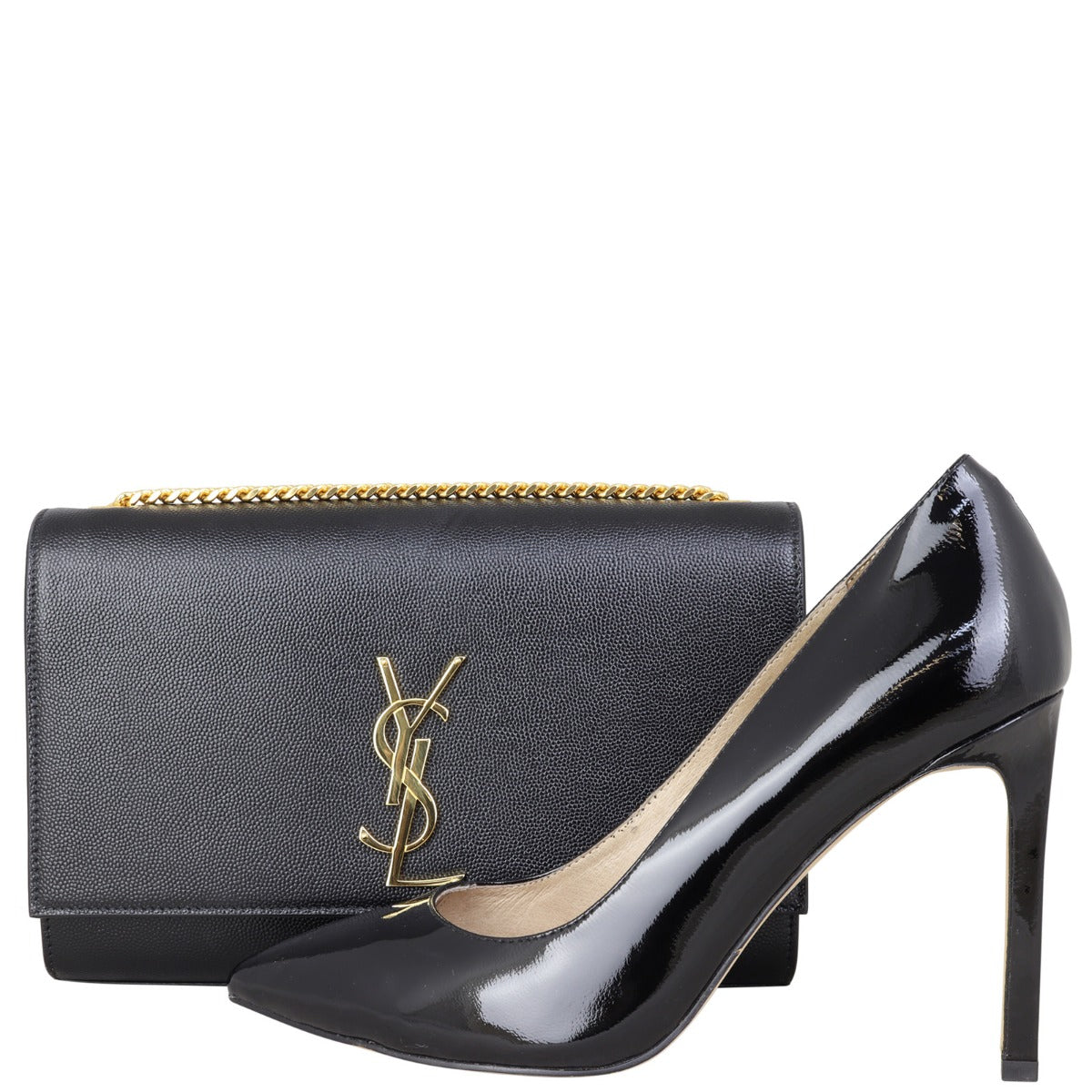 Saint Laurent Kate Chain Bag Medium