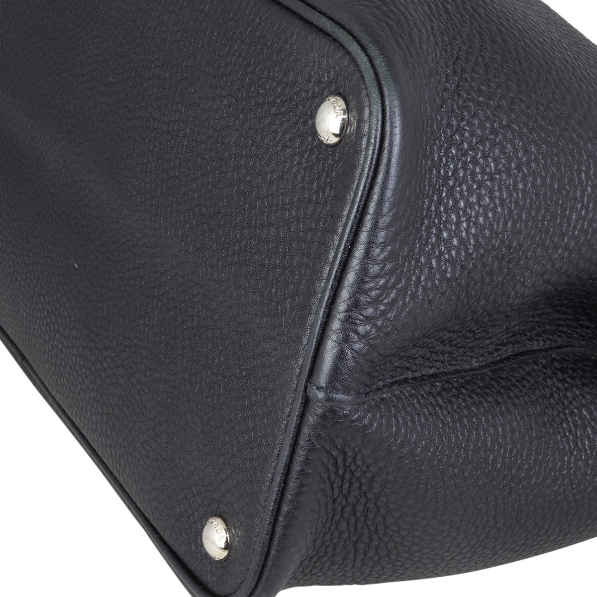 Prada Vitello Daino Double Bag Large