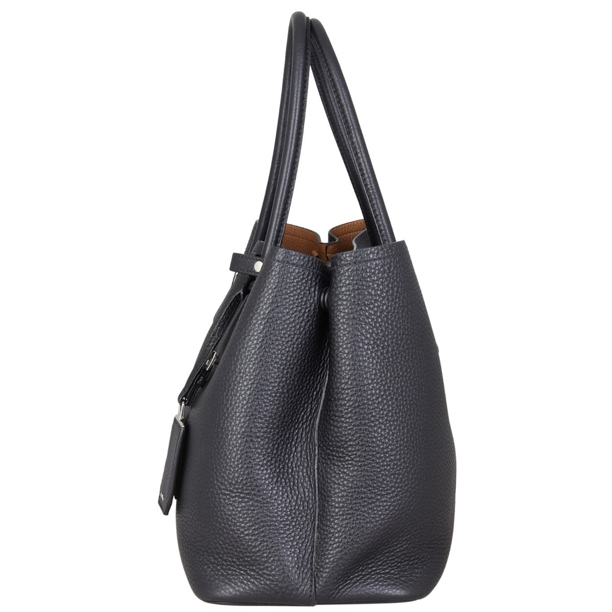 Prada Vitello Daino Double Bag Large