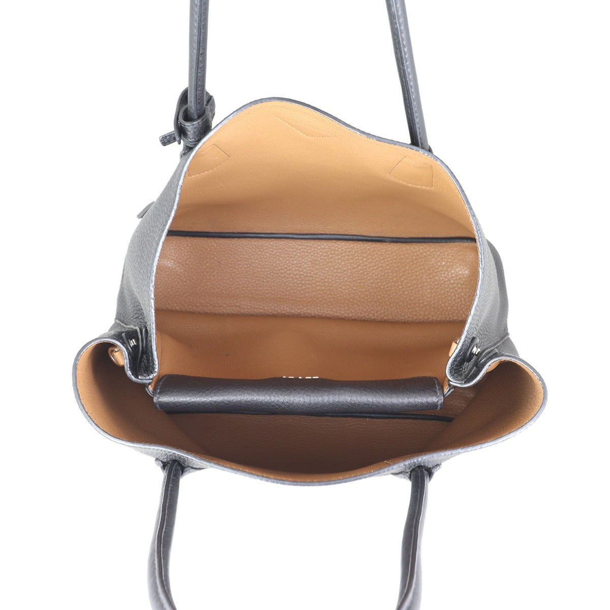 Prada Vitello Daino Double Bag Large