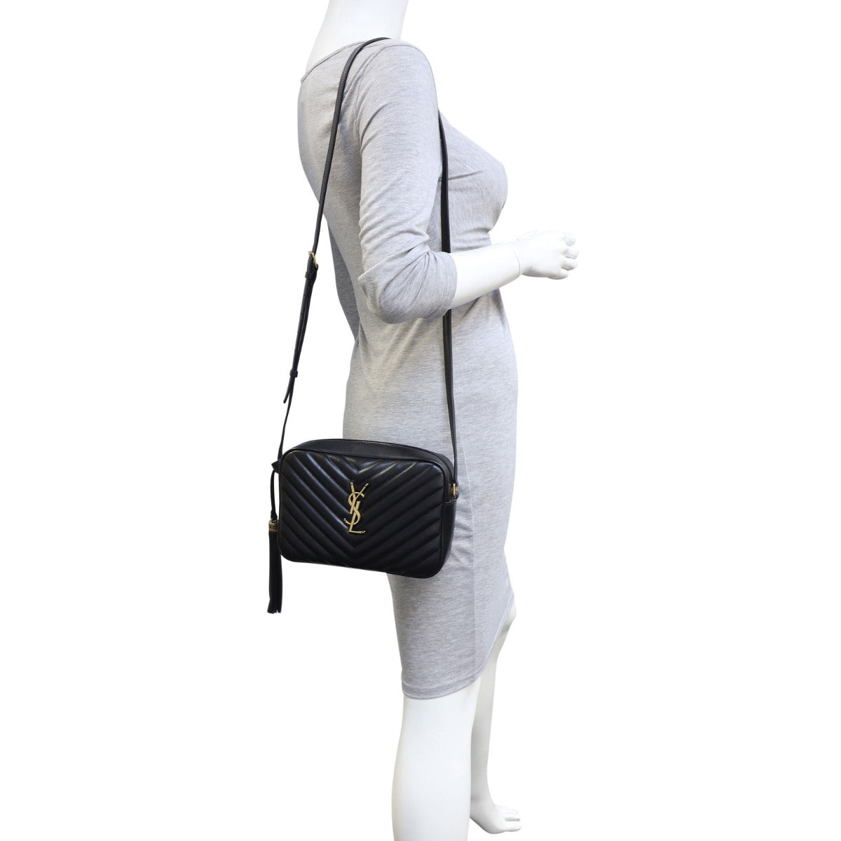 Saint Laurent Lou Camera Bag