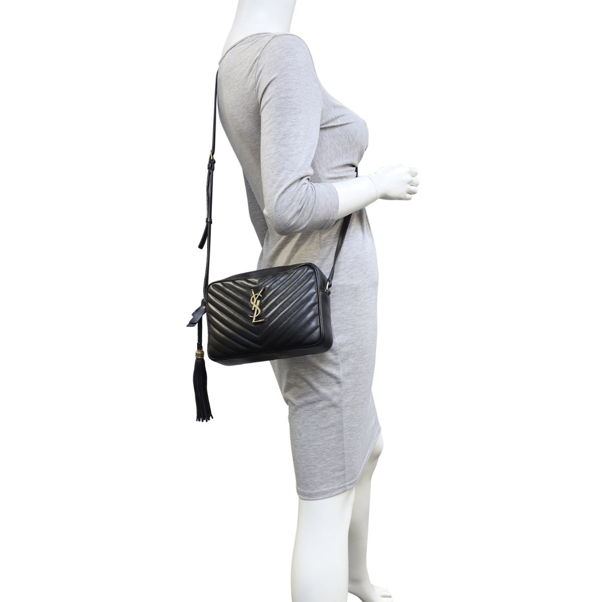 Saint Laurent Lou Camera Bag