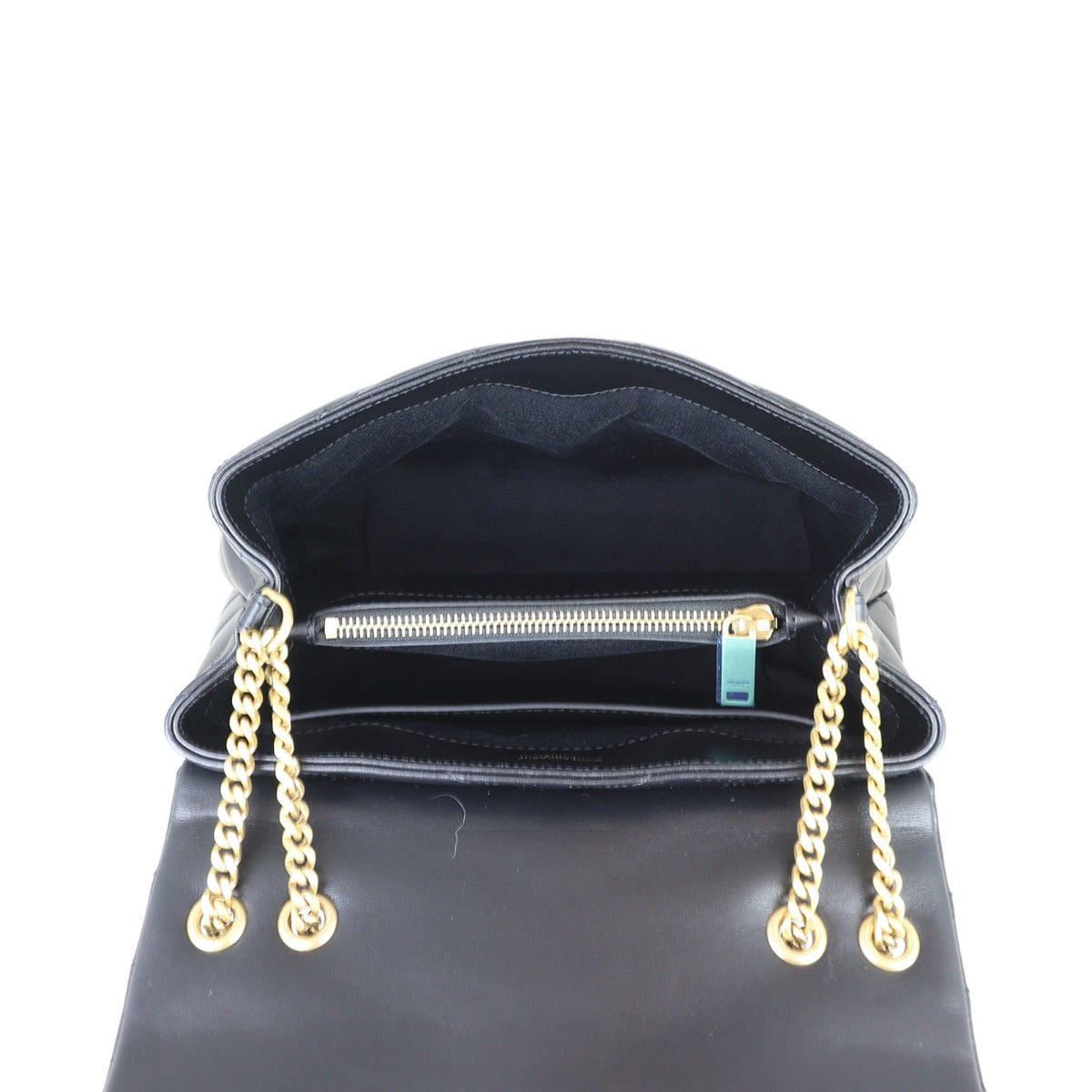 Saint Laurent Loulou Small